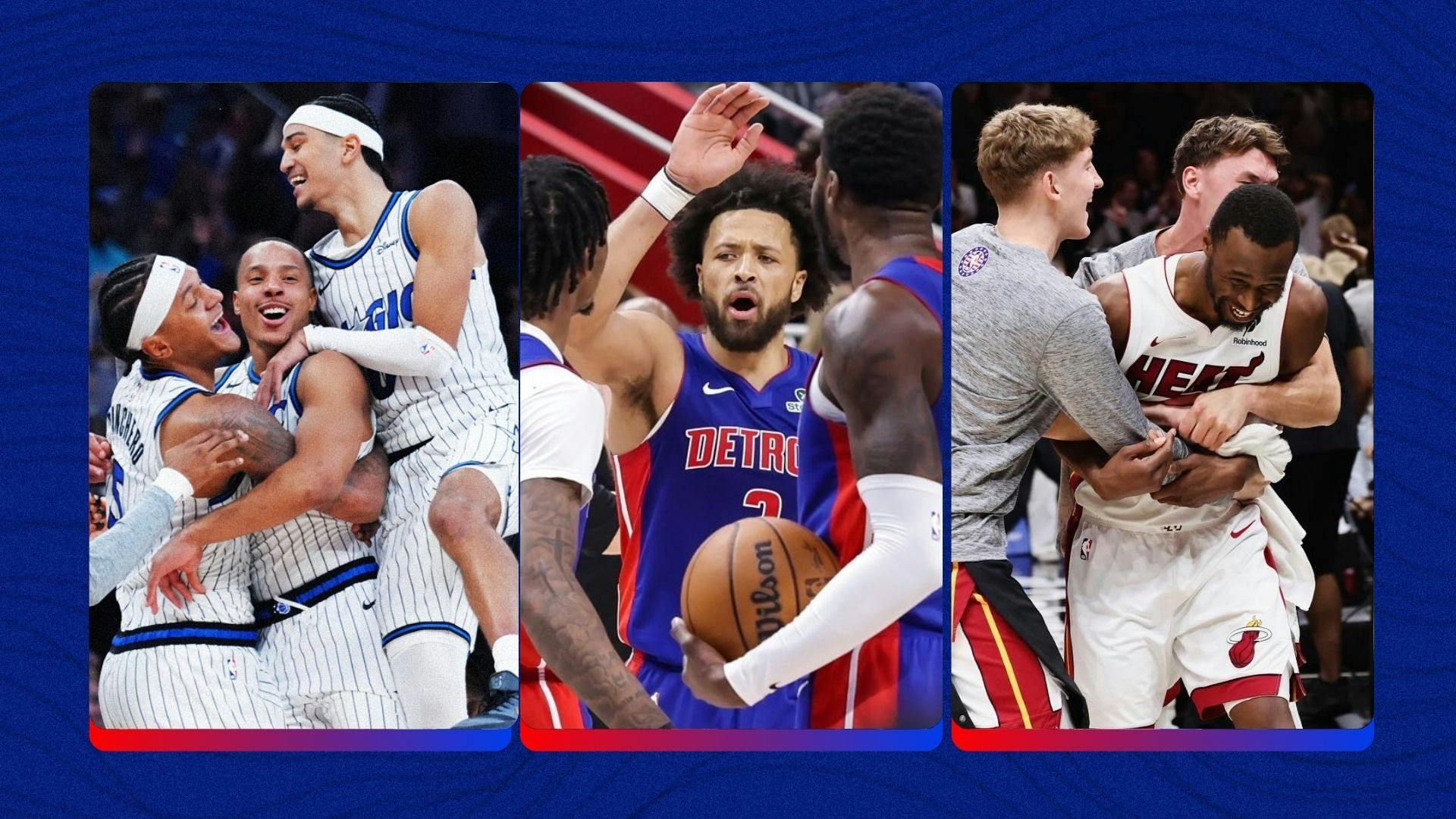 Coast-to-Coast: Bane, Wiggins win it at buzzer, red-hot Pistons rise to East top spot